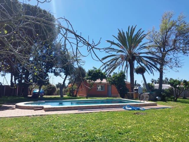 Quinta en venta en Chiclana De La Frontera