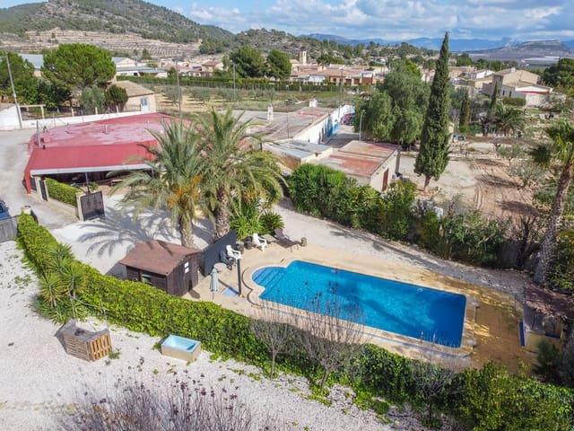 Casa Rural en venta en Chinorlet, el Vinalopó Mitjà / El Vinalopó Medio