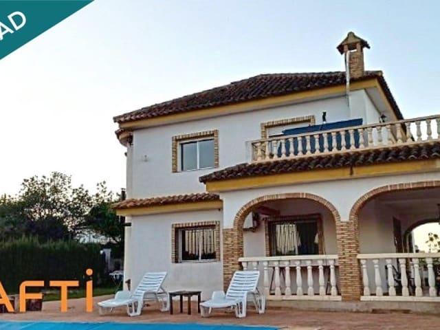Casa Rural en venta en La Hoya de Buñol, Valencia