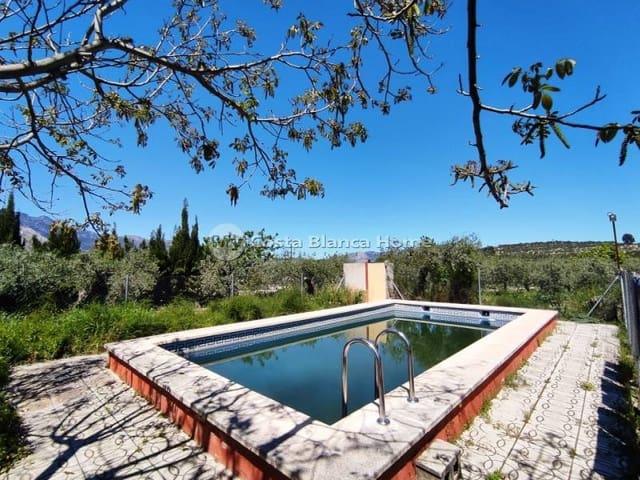 Casa Rural en venta en Cocentaina
