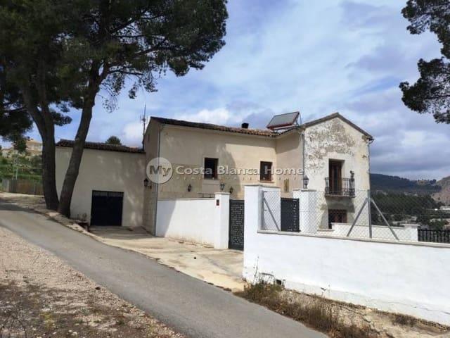 Casa Rural en venta en Cocentaina