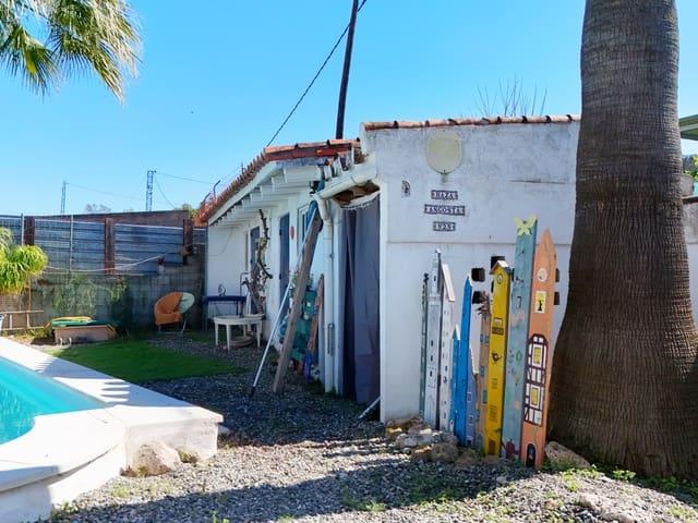 Casa Rural en venta en Miravalle Los Montecillos, Valle del Guadalhorce