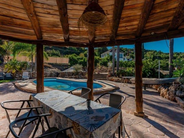 Casa Rural en venta en Miravalle Los Montecillos, Valle del Guadalhorce