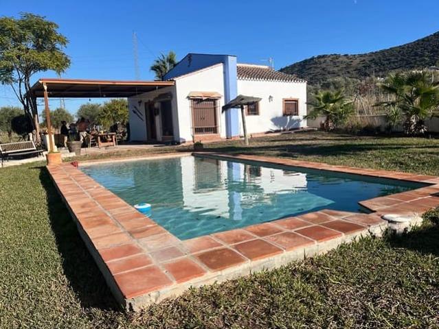 Casa Rural en venta en Miravalle Los Montecillos, Valle del Guadalhorce