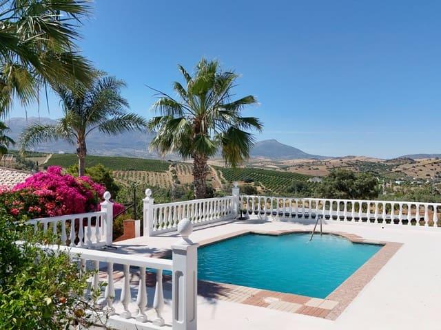 Casa Rural en venta en Miravalle Los Montecillos, Valle del Guadalhorce