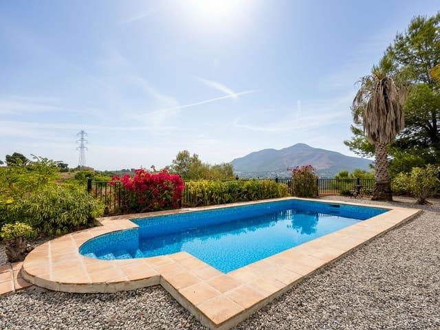 Casa Rural en venta en Miravalle Los Montecillos, Valle del Guadalhorce