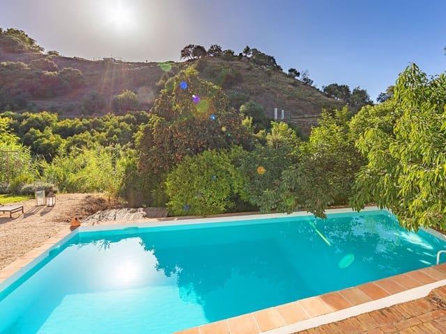 Casa Rural en venta en Miravalle Los Montecillos, Valle del Guadalhorce