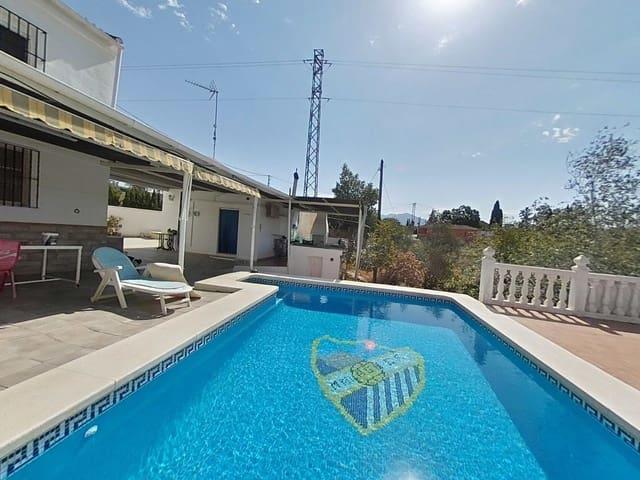 Casa Rural en venta en Miravalle Los Montecillos, Valle del Guadalhorce