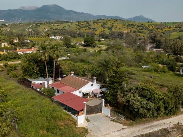 Casa Rural en venta en Miravalle Los Montecillos, Valle del Guadalhorce