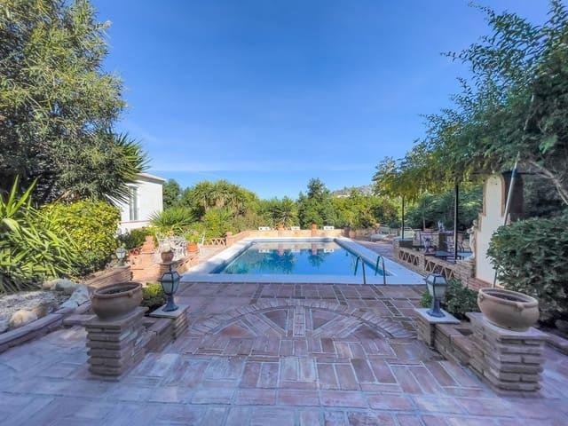 Casa Rural en venta en Miravalle Los Montecillos, Valle del Guadalhorce