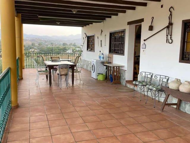 Casa Rural en venta en Miravalle Los Montecillos, Valle del Guadalhorce
