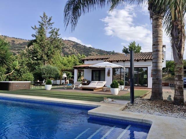 Casa Rural en venta en Miravalle Los Montecillos, Valle del Guadalhorce