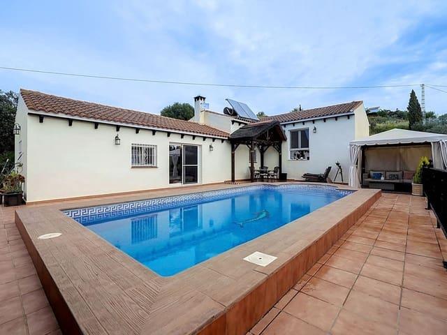 Casa Rural en venta en Miravalle Los Montecillos, Valle del Guadalhorce