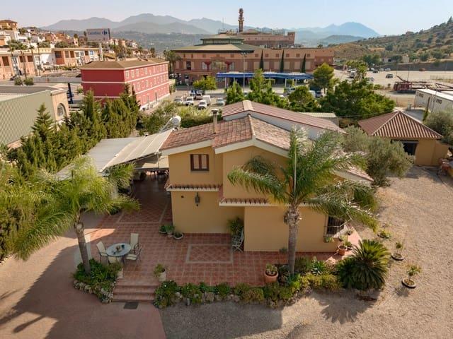Casa Rural en venta en Miravalle Los Montecillos, Valle del Guadalhorce