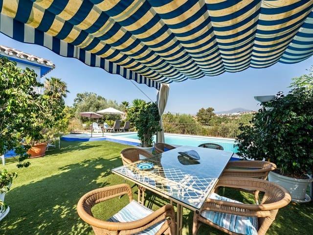 Casa Rural en venta en Miravalle Los Montecillos, Valle del Guadalhorce
