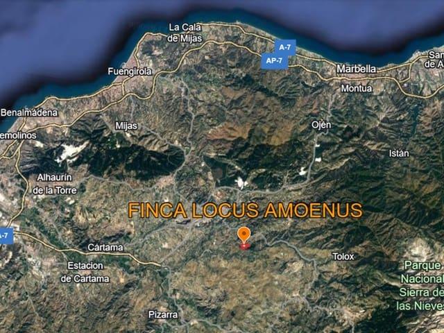 Casa Rural en venta en Miravalle Los Montecillos, Coín