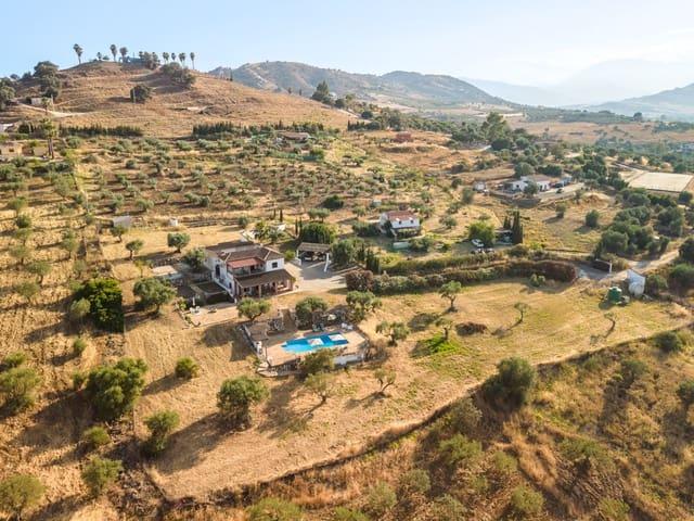 Casa Rural en venta en Miravalle Los Montecillos, Valle del Guadalhorce