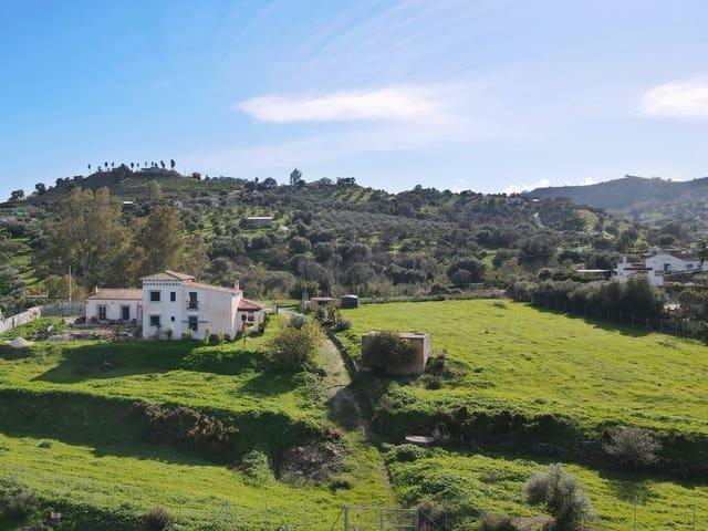 Casa Rural en venta en Miravalle Los Montecillos, Valle del Guadalhorce