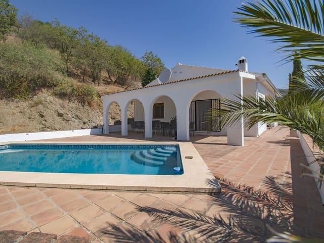 Casa Rural en venta en La Axarquía, Andalucía