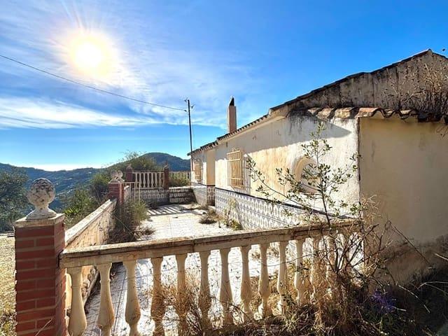 Casa Rural en venta en La Axarquía, Andalucía
