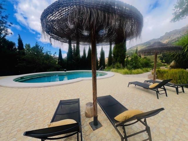Casa Rural en venta en La Axarquía, Andalucía