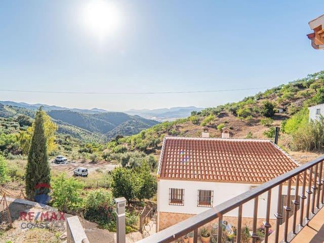 Casa Rural en venta en La Axarquía, Andalucía