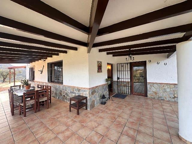 Casa Rural en venta en La Axarquía, Andalucía