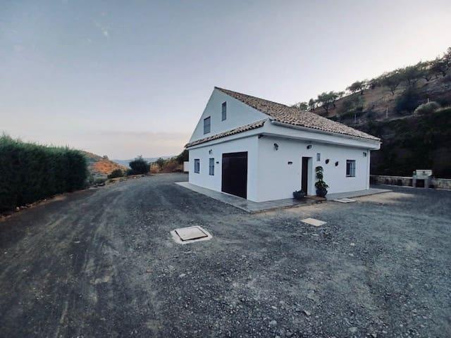 Casa Rural en venta en La Axarquía, Andalucía