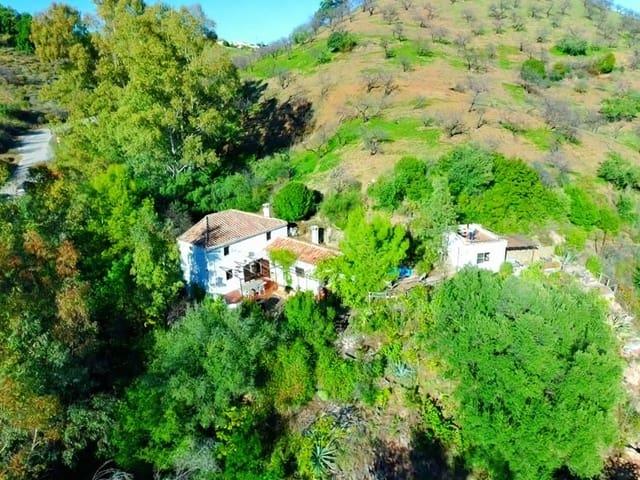 Casa Rural en venta en La Axarquía, Andalucía