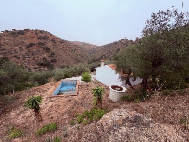 Casa Rural en venta en La Axarquía, Andalucía