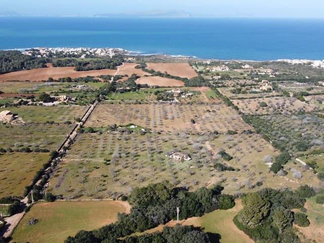 Casa Rural en venta en Colònia de Sant Pere, Llevant