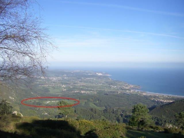 Casa Rural en venta en Colunga, El Ferreru