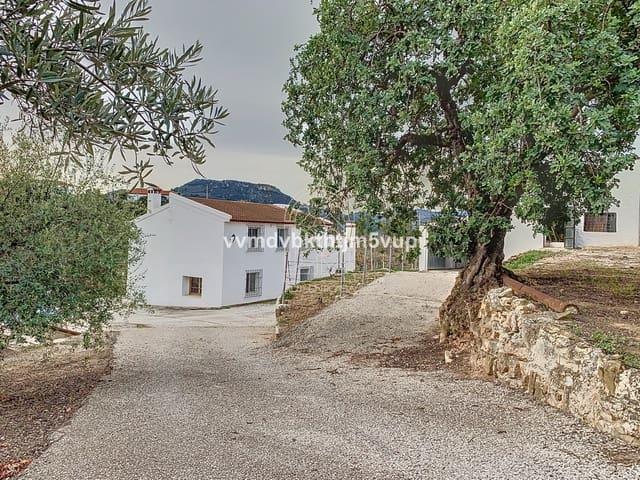 Casa Rural en venta en Comares, Barriada los Ventorros