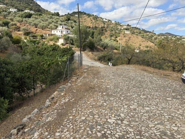 Casa Rural en venta en Barriada los Ventorros, La Axarquía