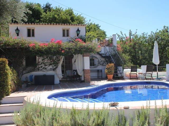 Casa Rural en venta en Comares, Barriada los Ventorros
