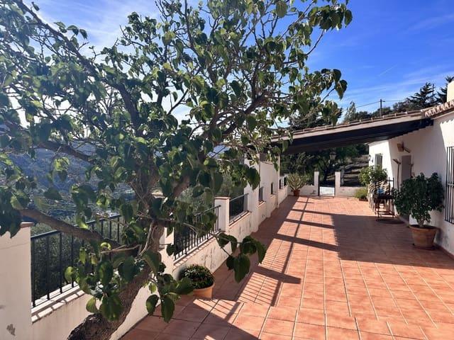 Casa Rural en venta en Comares, Barriada los Ventorros