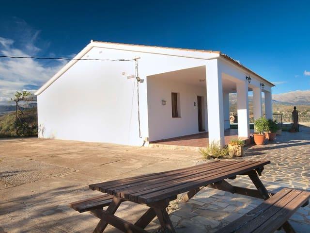 Casa Rural en venta en Barriada los Ventorros, La Axarquía