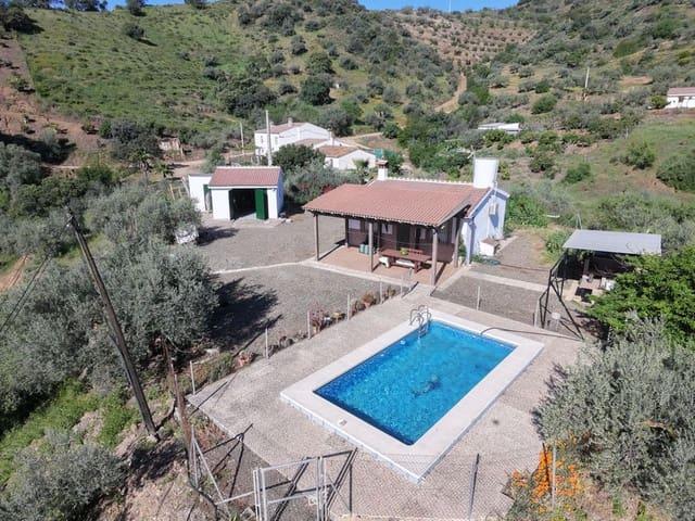 Casa Rural en venta en Barriada los Ventorros, La Axarquía