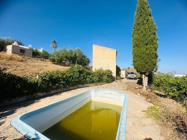 Casa Rural en venta en Comares, Barriada los Ventorros