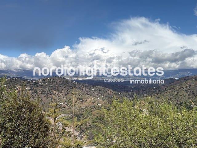 Casa Rural en venta en Barriada los Ventorros, La Axarquía