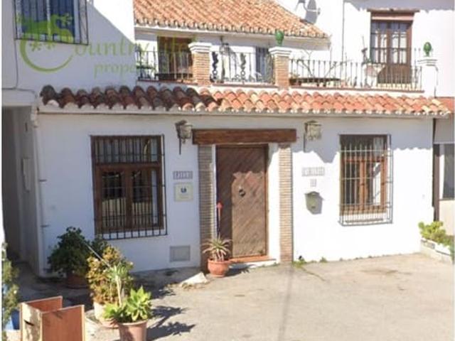 Casa Rural en venta en Barriada los Ventorros, La Axarquía
