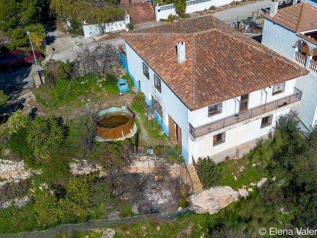 Casa Rural en venta en Barriada los Ventorros, La Axarquía