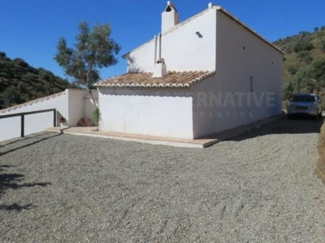 Casa Rural en venta en La Axarquía, Andalucía
