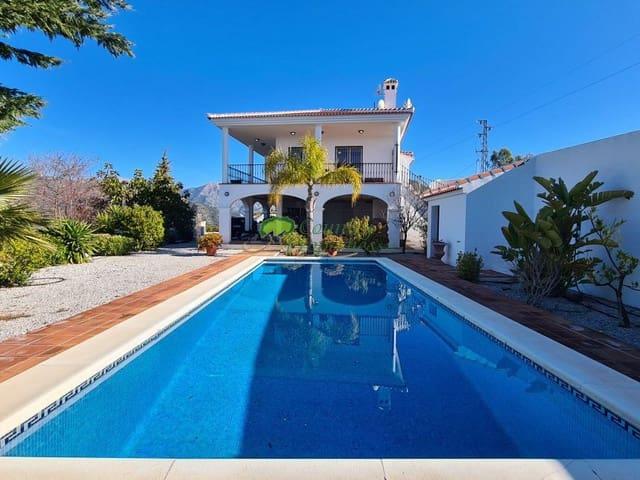 Casa Rural en venta en Cómpeta