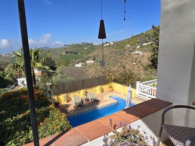 Casa Rural en venta en La Axarquía, Andalucía