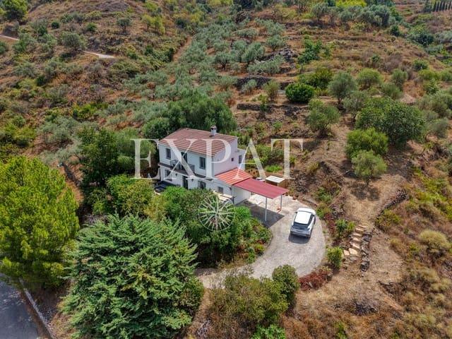 Casa Rural en venta en La Axarquía, Andalucía