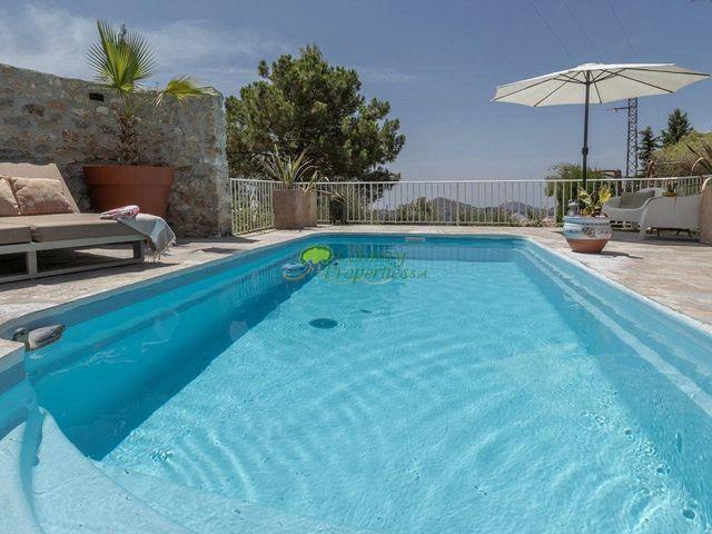 Casa Rural en venta en La Axarquía, Andalucía