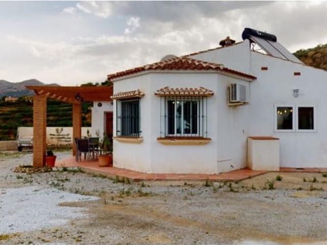Casa Rural en venta en La Axarquía, Andalucía