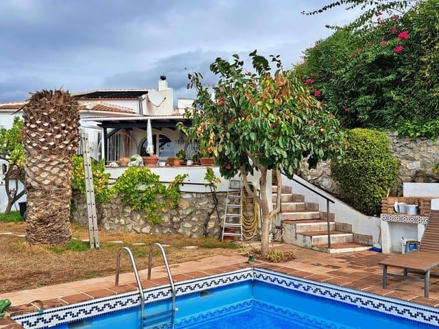 Casa Rural en venta en La Axarquía, Andalucía