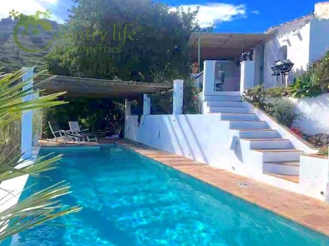 Casa Rural en venta en La Axarquía, Andalucía